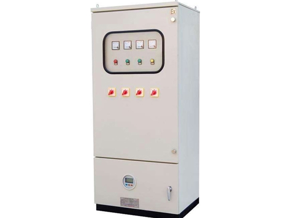 補償型防爆正壓柜